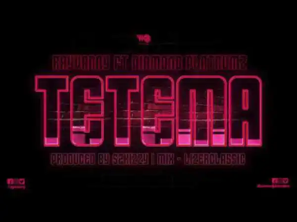 Instrumental: Rayvanny - Tetema